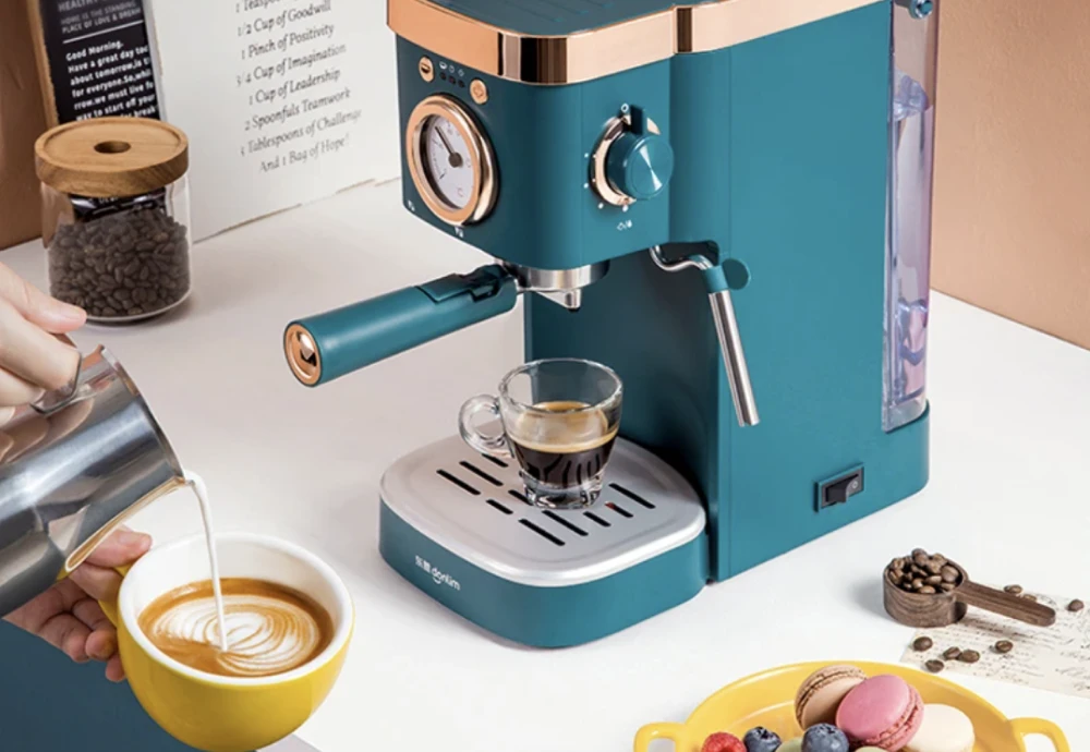 best at home coffee espresso machine