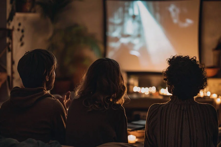 projector hdr 4k